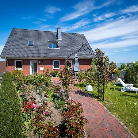 Ferienwohnung Viola Glucksburg Bagian luar foto