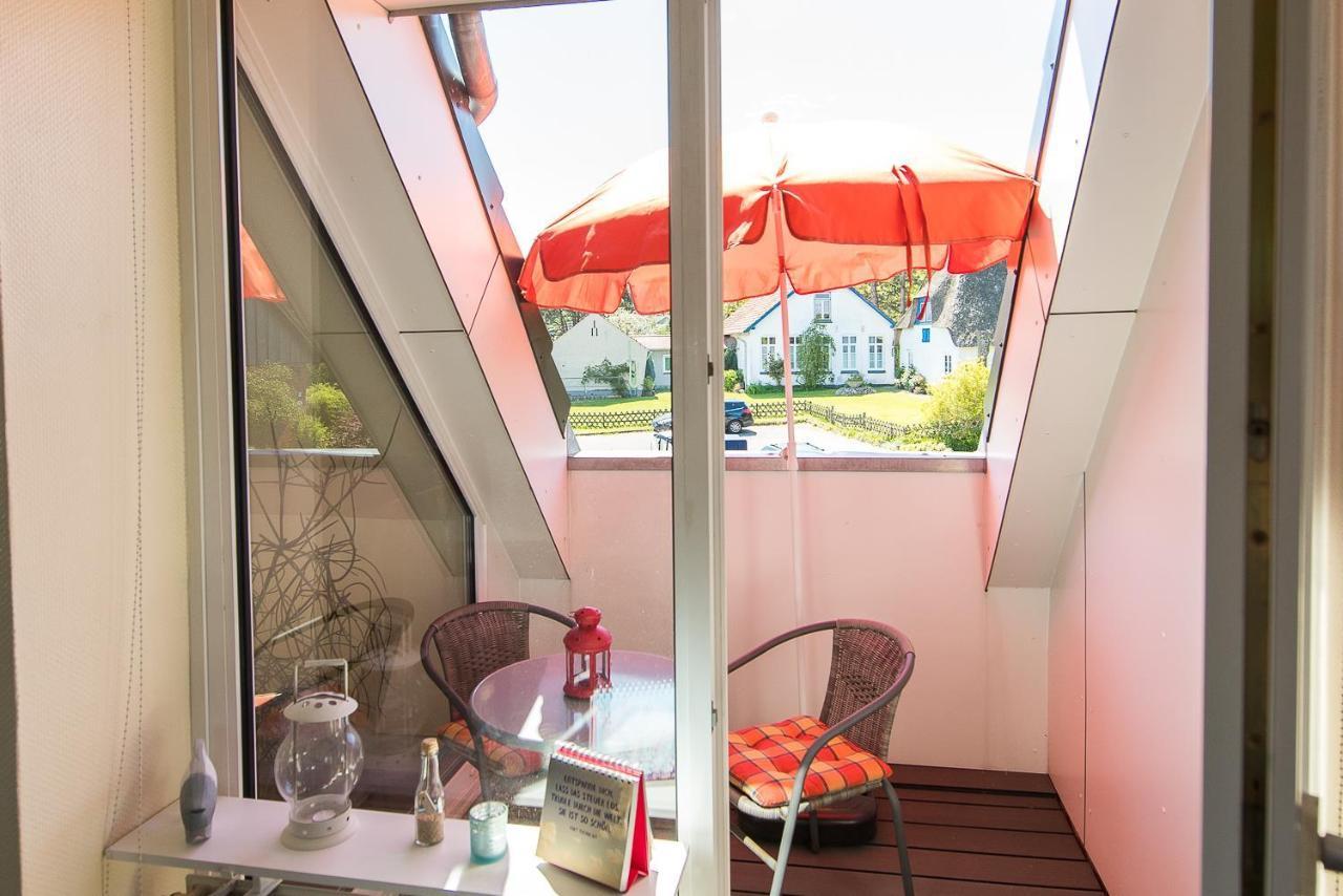 Ferienwohnung Viola Glucksburg Bagian luar foto