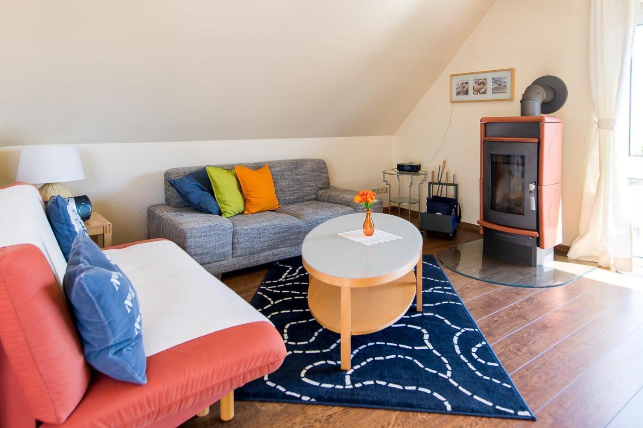 Ferienwohnung Viola Glucksburg Ruang foto