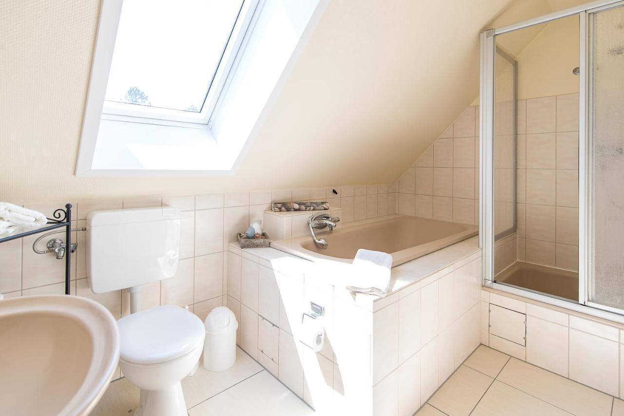 Ferienwohnung Viola Glucksburg Ruang foto