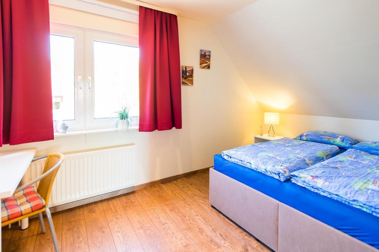 Ferienwohnung Viola Glucksburg Ruang foto
