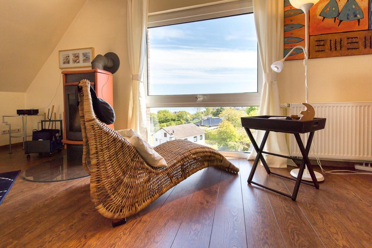 Ferienwohnung Viola Glucksburg Ruang foto