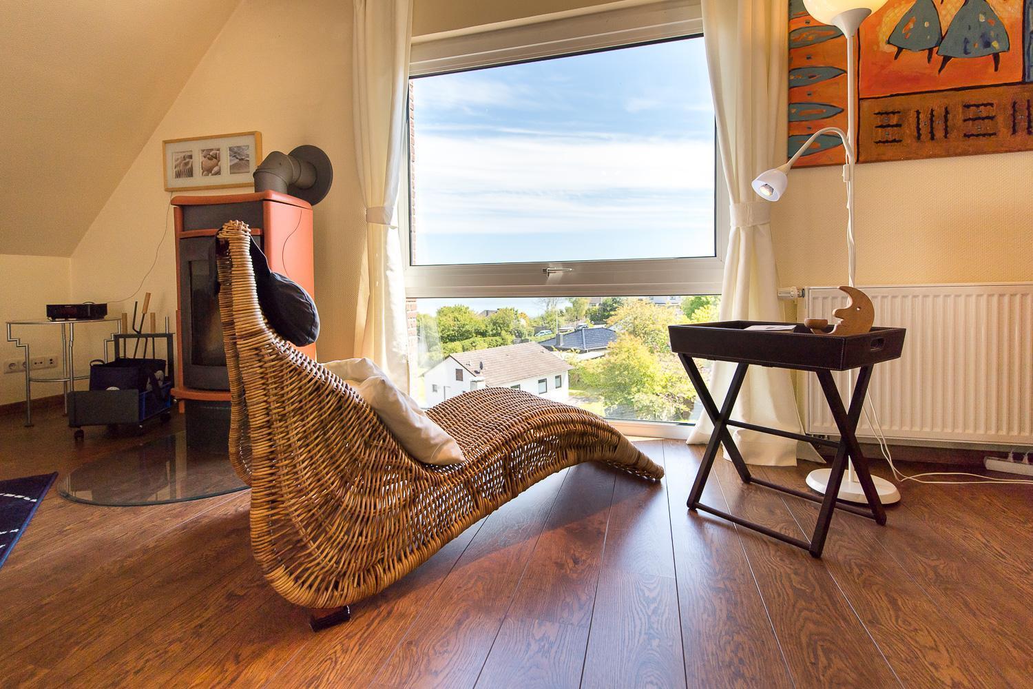 Ferienwohnung Viola Glucksburg Bagian luar foto