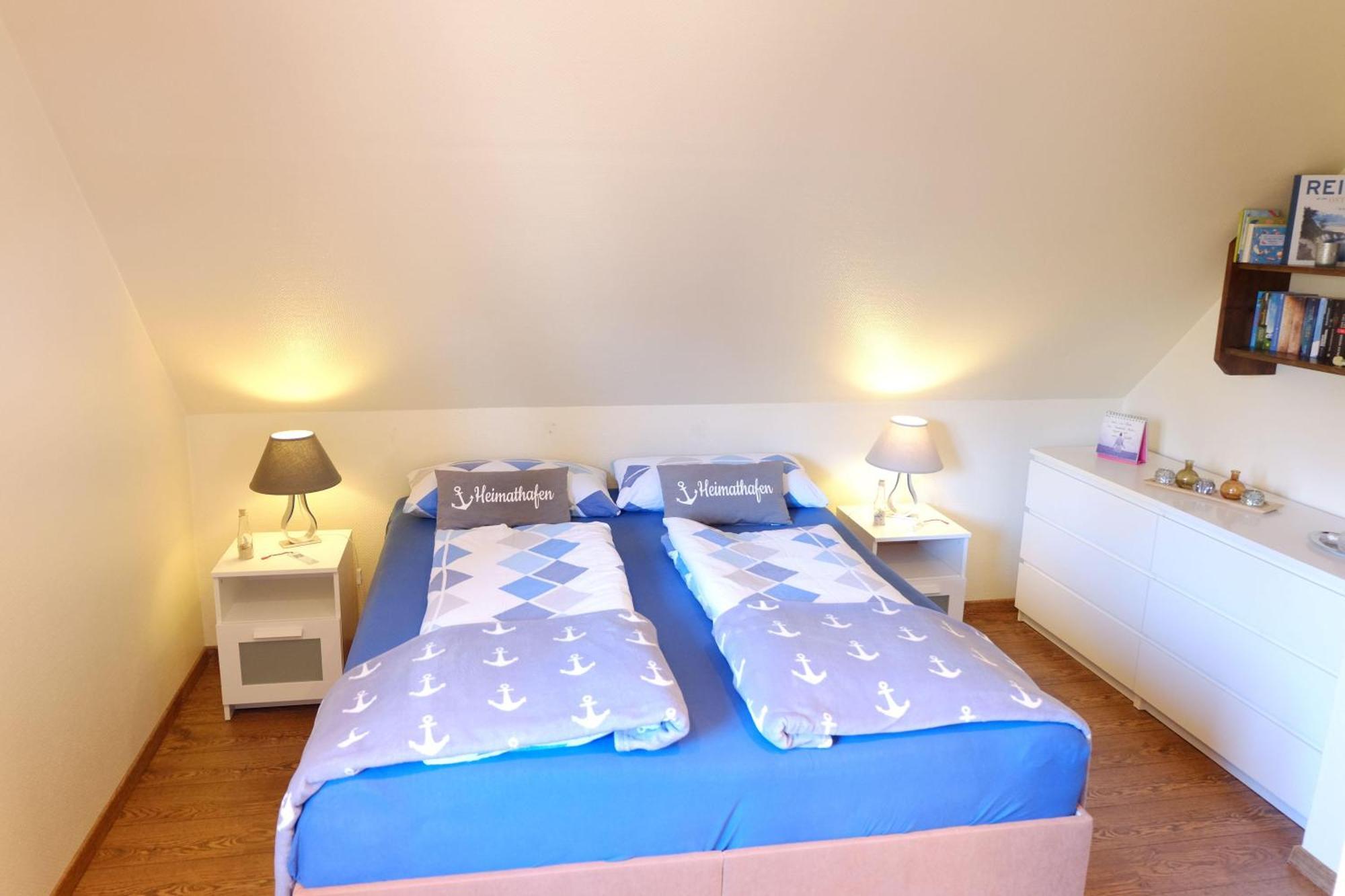 Ferienwohnung Viola Glucksburg Bagian luar foto