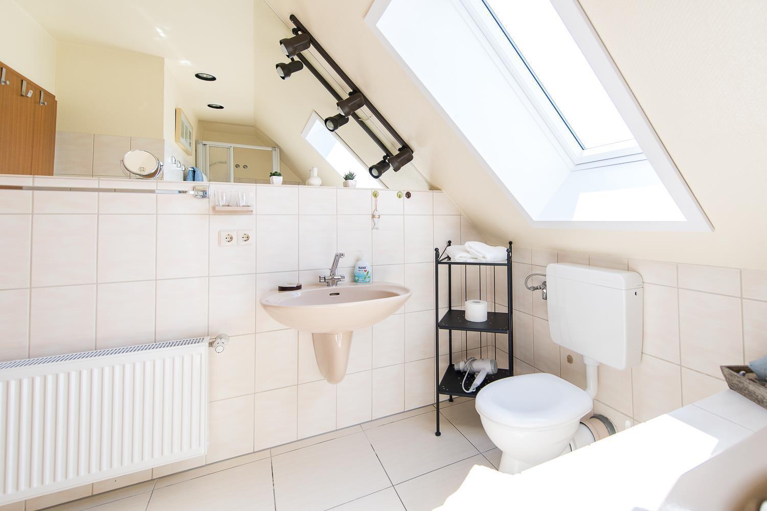 Ferienwohnung Viola Glucksburg Ruang foto